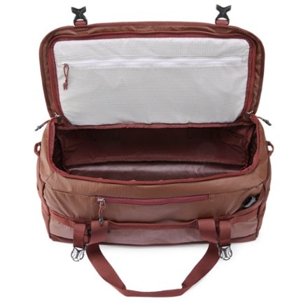 REI Co-op Big Haul 40 Duffel Interior
