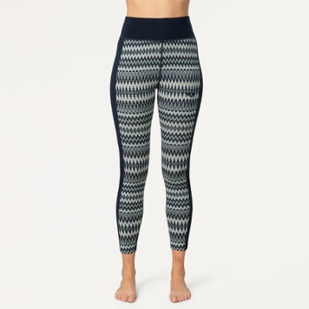 Kari Traa Silja 2.0 Base Layer Pants - Women's 1