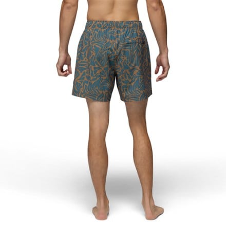 prAna Metric E-Waist 6" Board Shorts - Men's 2