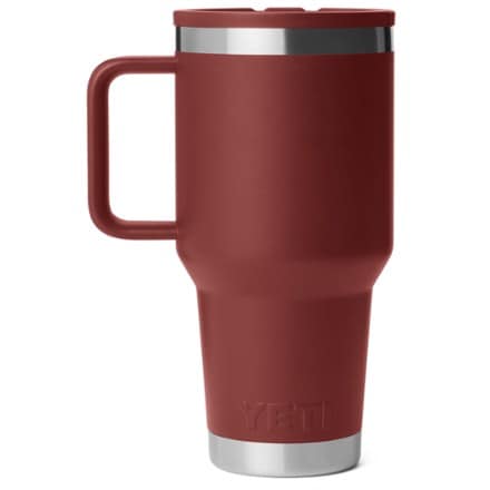 YETI Rambler Travel Straw Mug with Travel Straw Mug Lid - 30 fl. oz. 1