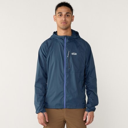 Stio Second Light Wind Shell - Men's 1