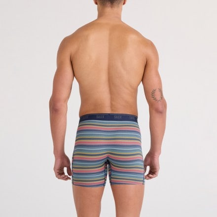 Saxx Quest Quick-Dry Boxer Briefs - Men's - Package of 2 2