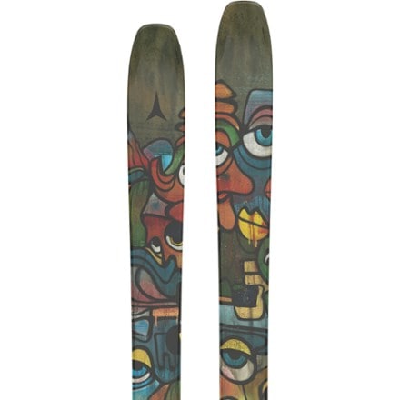 Atomic Bent 110 Skis - 2025/2026 4