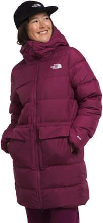 The North Face Gotham Down Parka - Women's 3