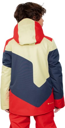 Obermeyer Outland Insulated Jacket - Boys' 2