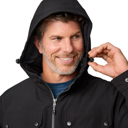 Free Country Ripstop Tradesman Insulated Jacket - Men's 3