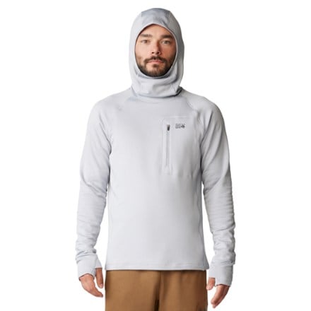 Mountain Hardwear Glacial Trail Pullover Hoody - Men's 0