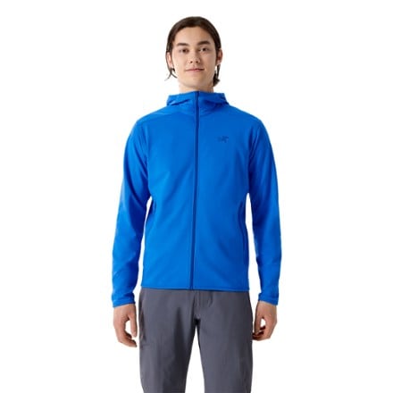 Arc'teryx Kyanite Lightweight Fleece Hoodie - Men's 1