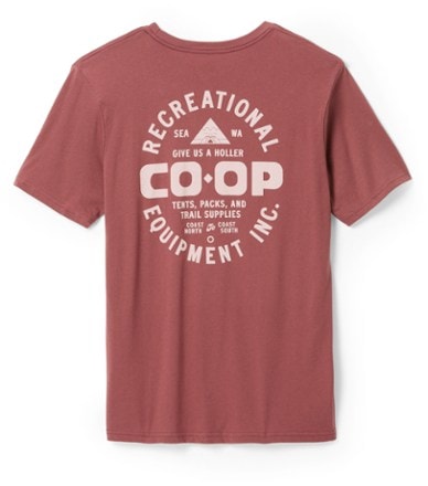 REI Co-op Trail Supplies T-shirt 7