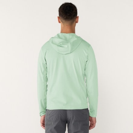 Arc'teryx Kyanite Lightweight Fleece Hoodie - Men's 2