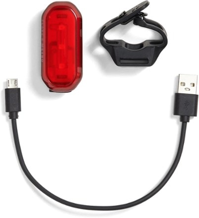 Trek Flare R Metro Rear Bike Light 3