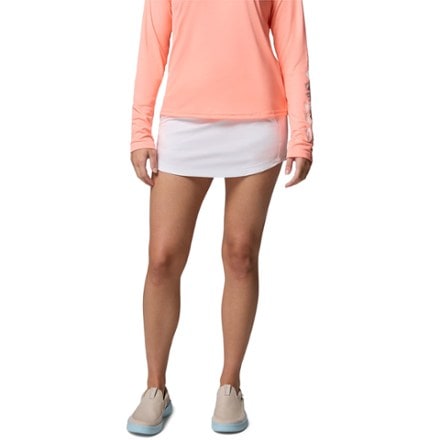 Columbia PFG Castback Skort 0
