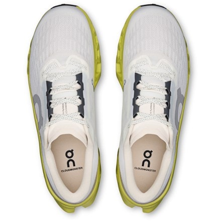 On Cloudmonster 3 Road-Running Shoes - Men's 4