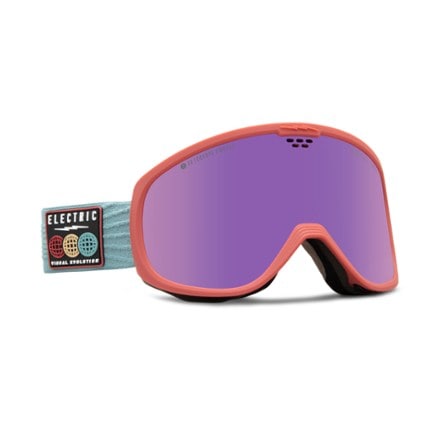 Electric Pike Snow Goggles 0
