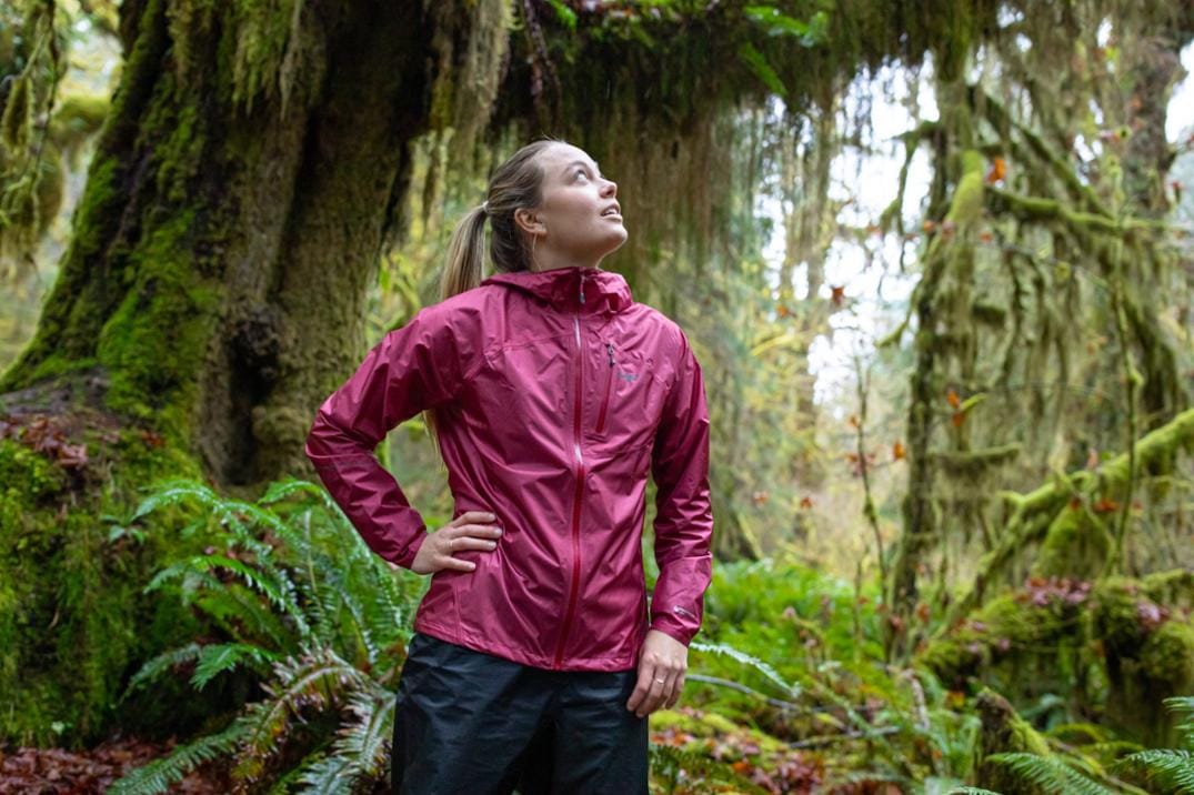 Location Image for Helium Rain Jacket - Women's