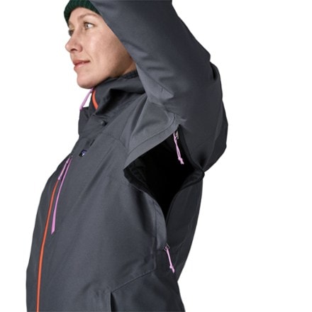 Patagonia Insulated Powder Town Jacket - Women's 5