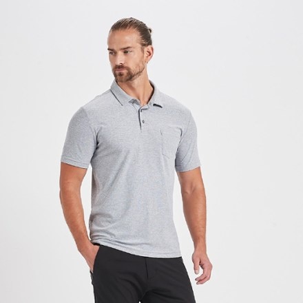 Vuori Ace Polo Shirt - Men's 0