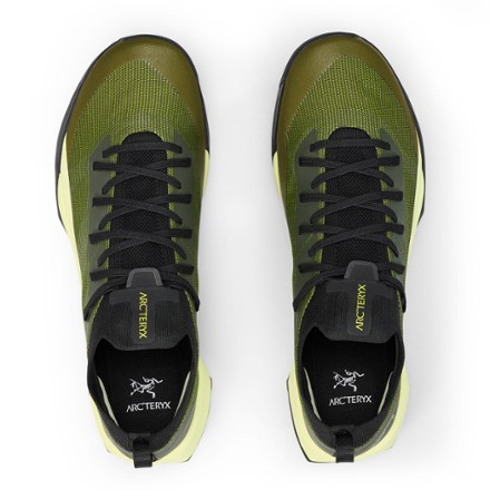 Arc'teryx Vertex Speed Low Hiking Shoes - Men's 1