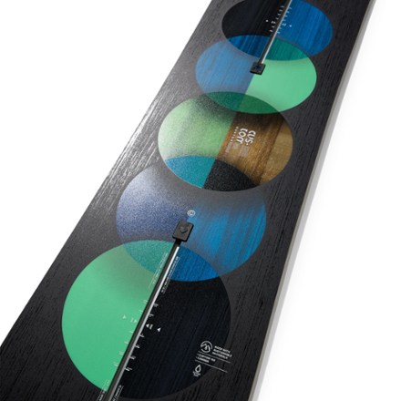 Burton Custom Camber Snowboard - 2024/2025 3