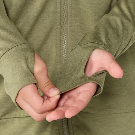 REI Co-op Sahara Shade Full-Zip Hoodie - Kids' 5