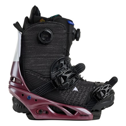 Burton Lexa X Re:Flex Snowboard Bindings - Women's - 2025/2026 Boots not included