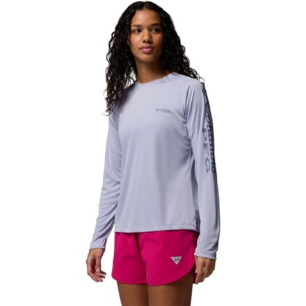 Columbia PFG Tidal Tee II - Women's 3