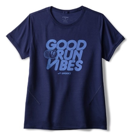 Brooks Distance T-Shirt 3.0 - Women's 0