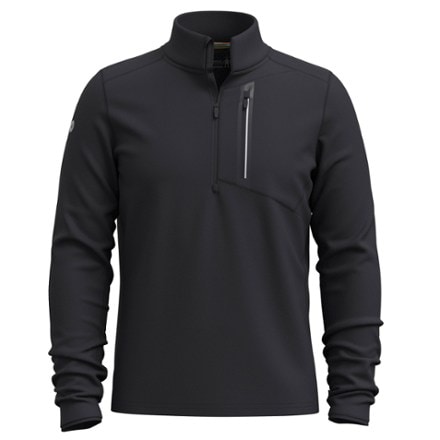 Smartwool Active Fleece Half-Zip Top - Men's 0