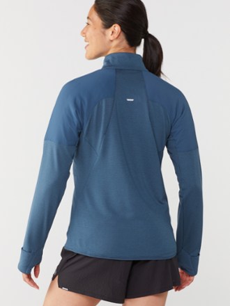 Swiftland Insulated Running Jacket - Women's
