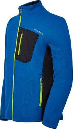 Spyder Bandit Full-Zip Fleece Jacket - Men's 2