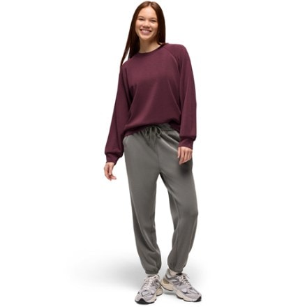 prAna Shea Soft Crewneck Sweatshirt - Women's 5