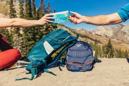 Gregory Salvo 8 H2O Hydration Pack - Men's 9