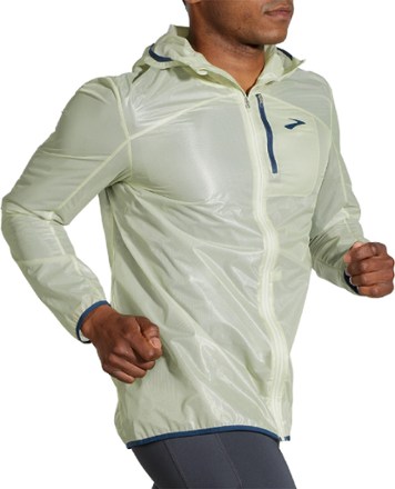 Brooks All Altitude Jacket - Men's 4