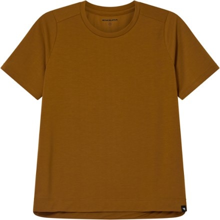 Endura Loop Cycling Tech T-Shirt - Women's 0