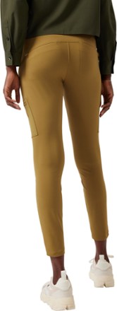 On Body Image of color Tapestry Gold
