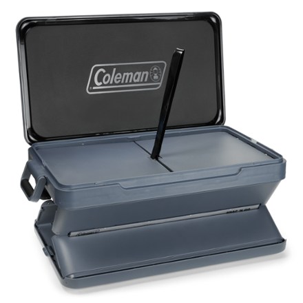 Coleman Snap 'N Go 55-Quart Collapsible Hard Cooler 10