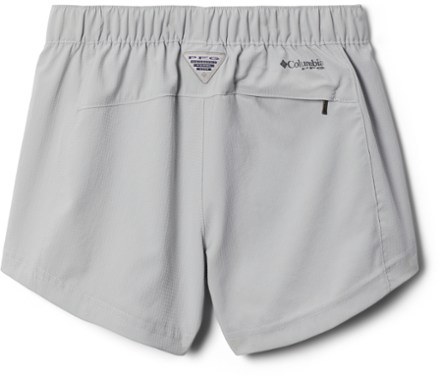 Columbia Tamiami Pull-On Shorts - Girls' 0