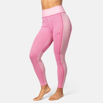 Kari Traa Lekker Base Layer Pants - Women's 1