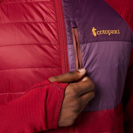 Cotopaxi Acodo Hybrid Insulated Hooded Jacket - Men's 8
