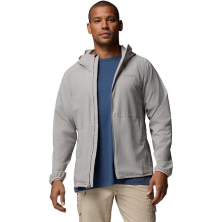 Columbia Trailborne Wind Jacket - Men's 10