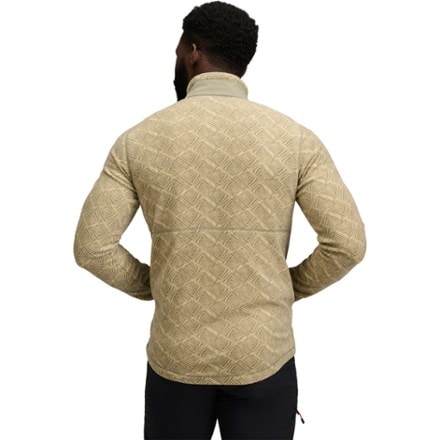 Black Diamond Rift Full-Zip Fleece Jacket - Men's 2