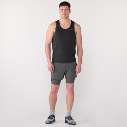 Janji Pinnacle Ultra Singlet - Men's 3