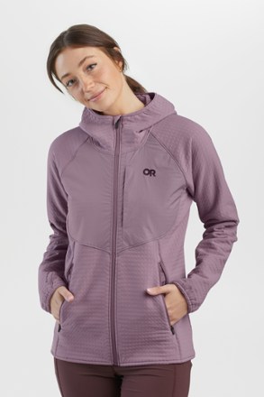 Outdoor Research Vigor Plus Fleece Hoodie Women's REI Coop