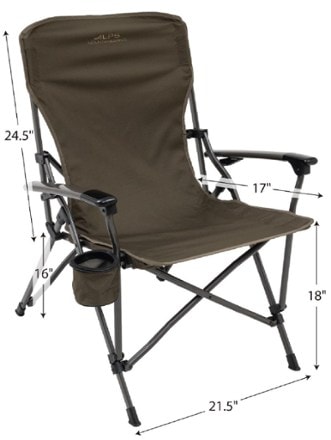 ALPS Mountaineering Leisure Chair 6