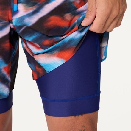 Janji 2-in-1 Multi Shorts 7" - Men's 6