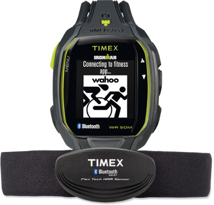 Timex Ironman Run X50 Heart Rate Monitor at REI