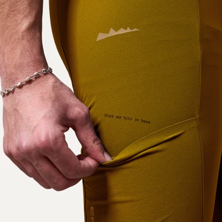 Endura Alltrack Ride Cycling Bib Shorts - Men's 7