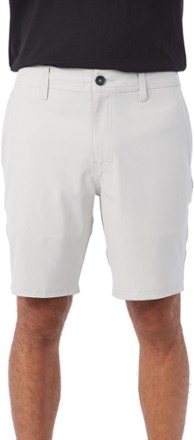 O'Neill Reserve Heather 19" Hybrid Shorts - Men's 1