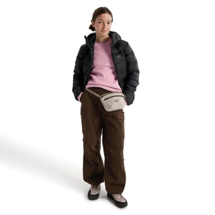 Arc'teryx Hallam Merino Wool Crewneck - Women's 3