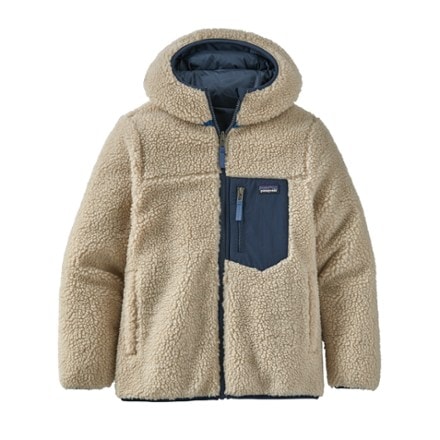 Patagonia Reversible Ready Freddy Insulated Hoody - Kids' 4